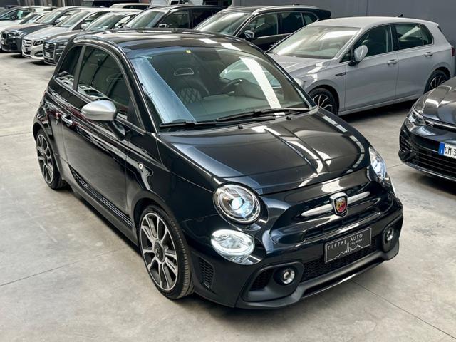 ABARTH 595 1.4 Turbo T-Jet 165 CV Turismo