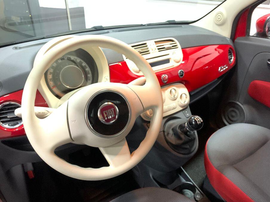 Fiat 500 1.2 Pop - OK NEOPATENTATI