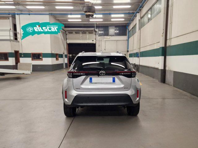 TOYOTA Yaris Cross 1.5 Hybrid 5p. E-CVT Trend