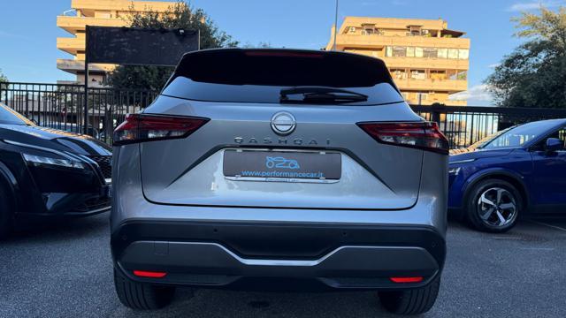 NISSAN Qashqai 1.3MHEV 158CV X-TRONIC N-CONNECTA*24M.G.*CAM.360*