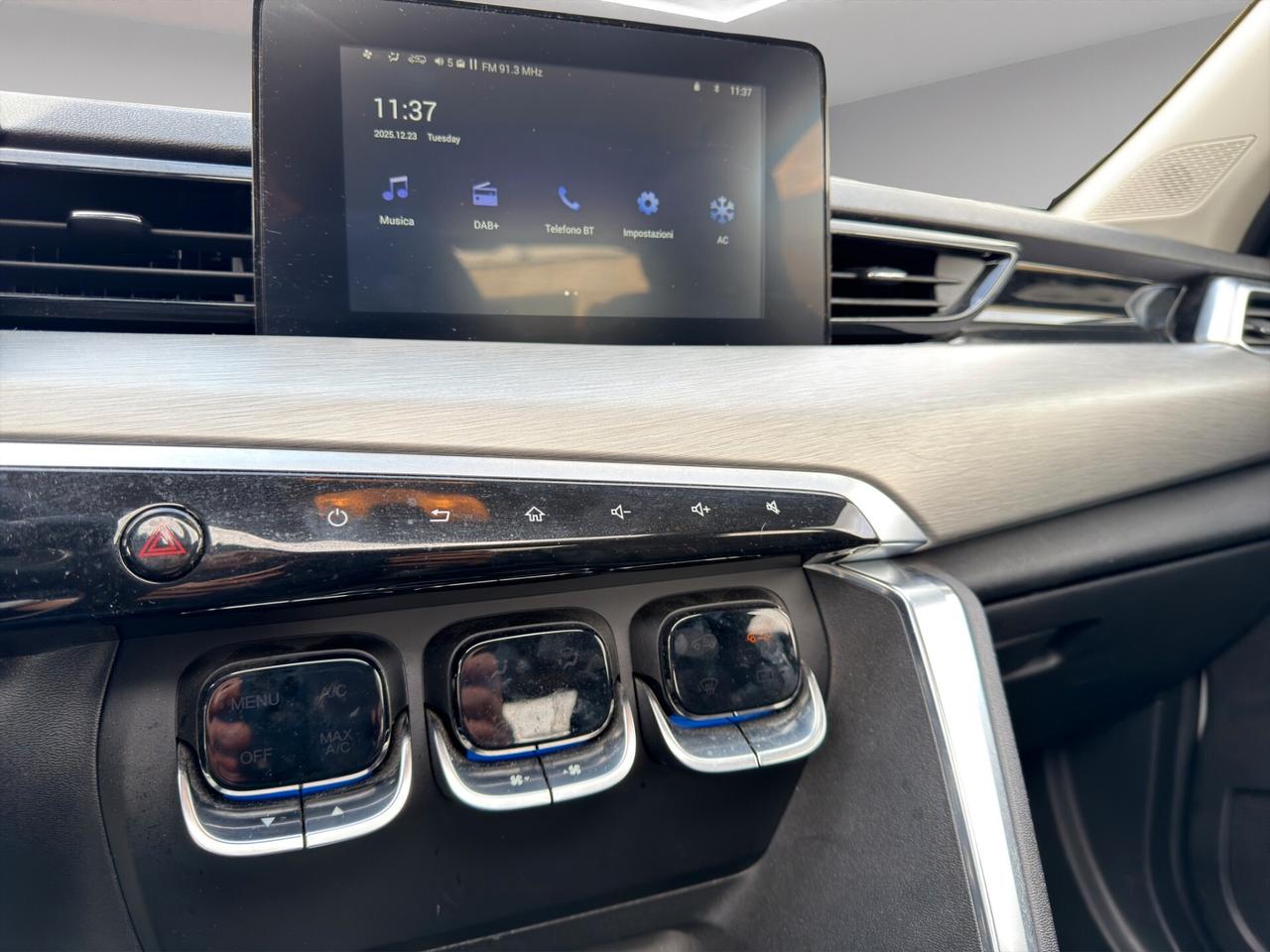 Evo 5 1.5 Turbo Bi-fuel GPL