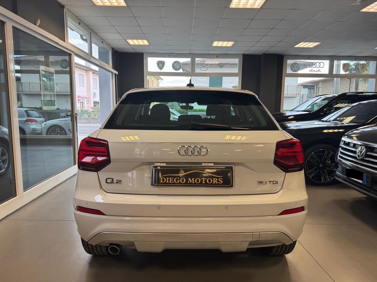 Audi Q2 1.6 TDI S tronic Sport