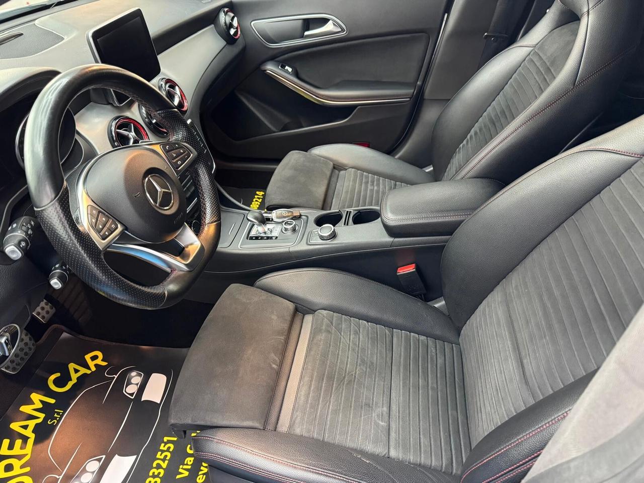 Mercedes-Benz CLA 45 AMG 381Cv