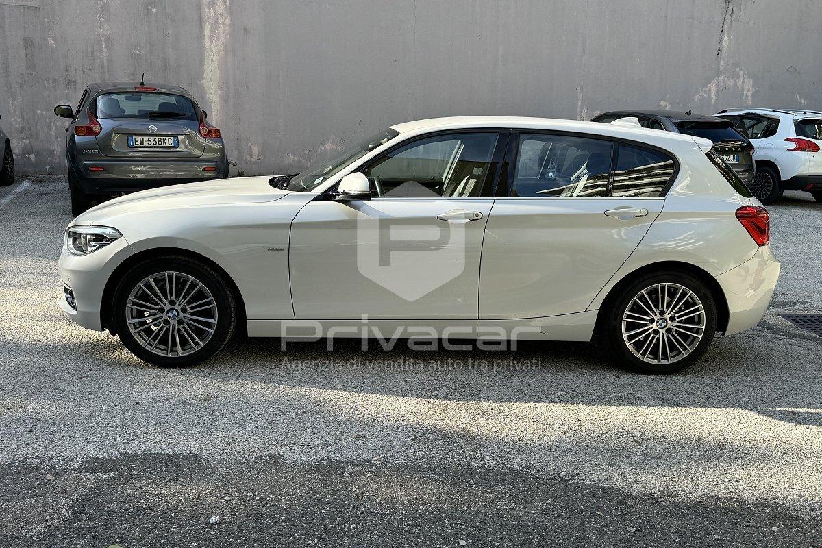 BMW 116d 5p. Urban