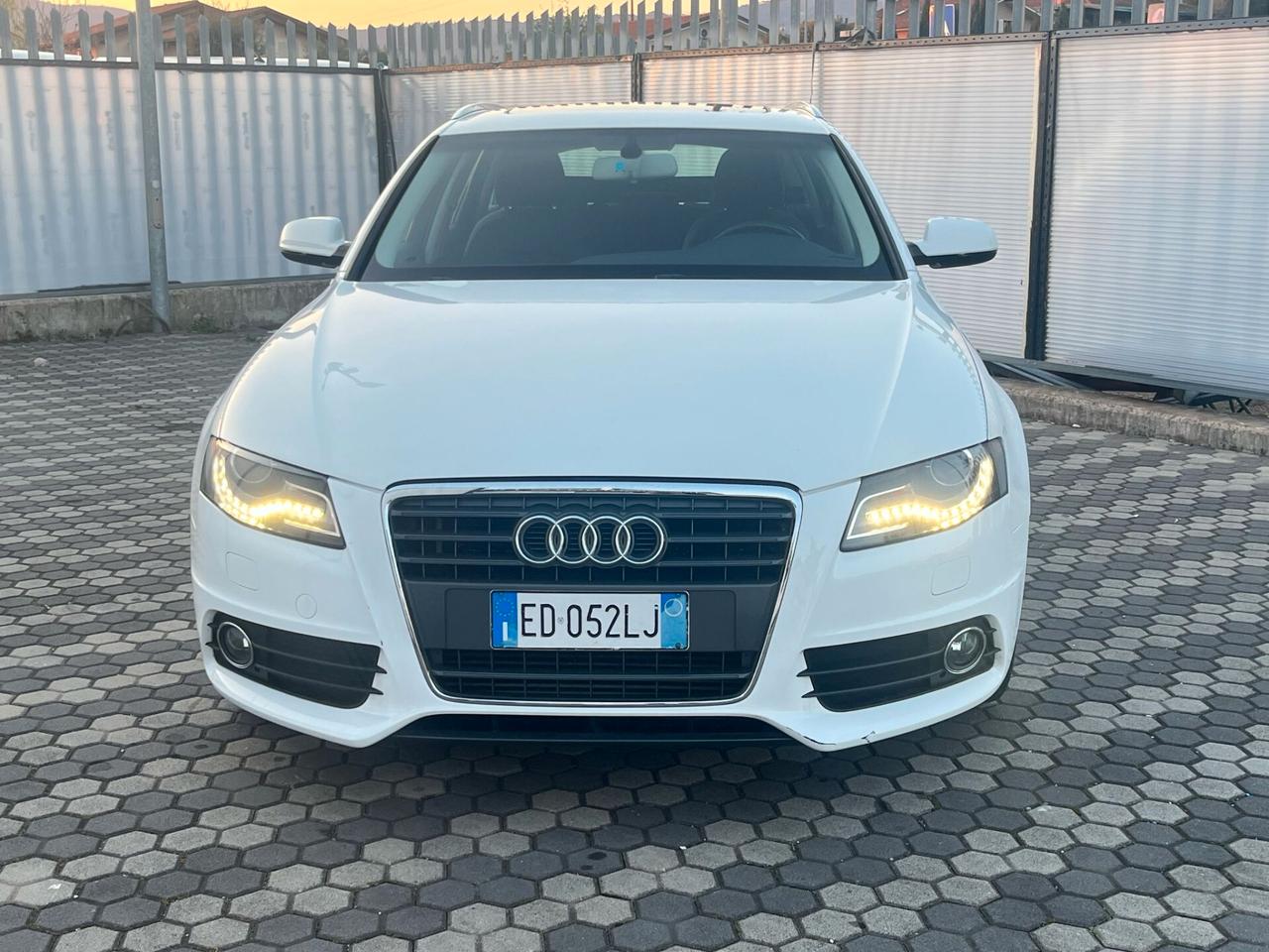 Audi A4 Avant 2.0 TDI 143CV F.AP. multitronic Advanced