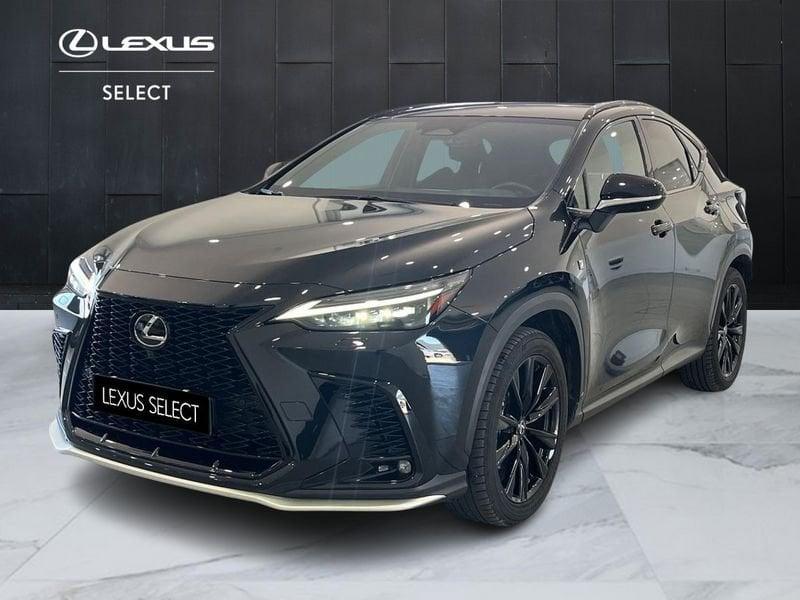 Lexus NX NX 350h 2.5 F-Sport 4wd 244cv e-cvt
