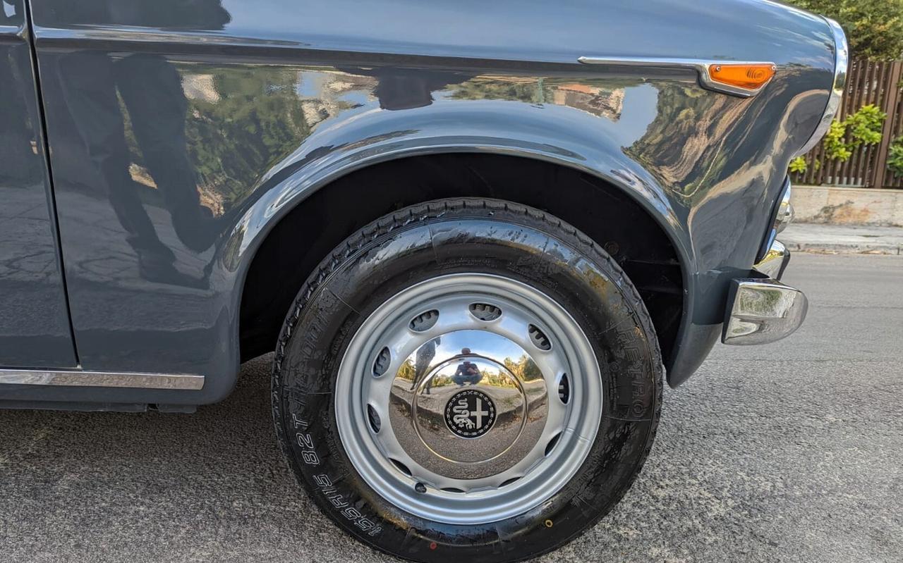 Alfa Romeo Giulietta TI