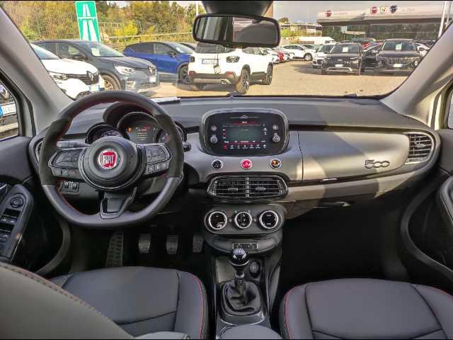 FIAT 500X 1.0 t3 Sport 120cv