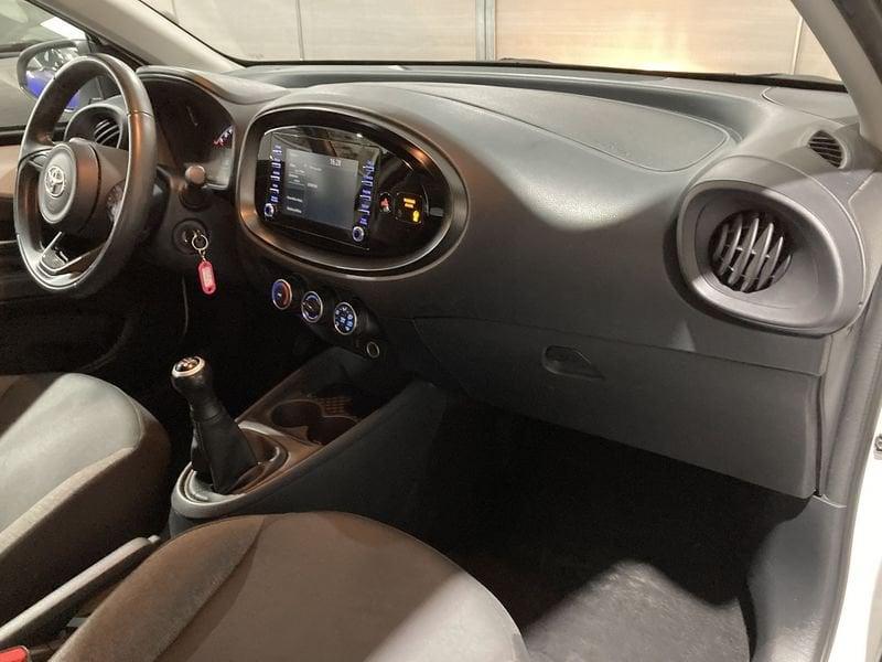 Toyota Aygo X 1.0B (72 CV) Limited