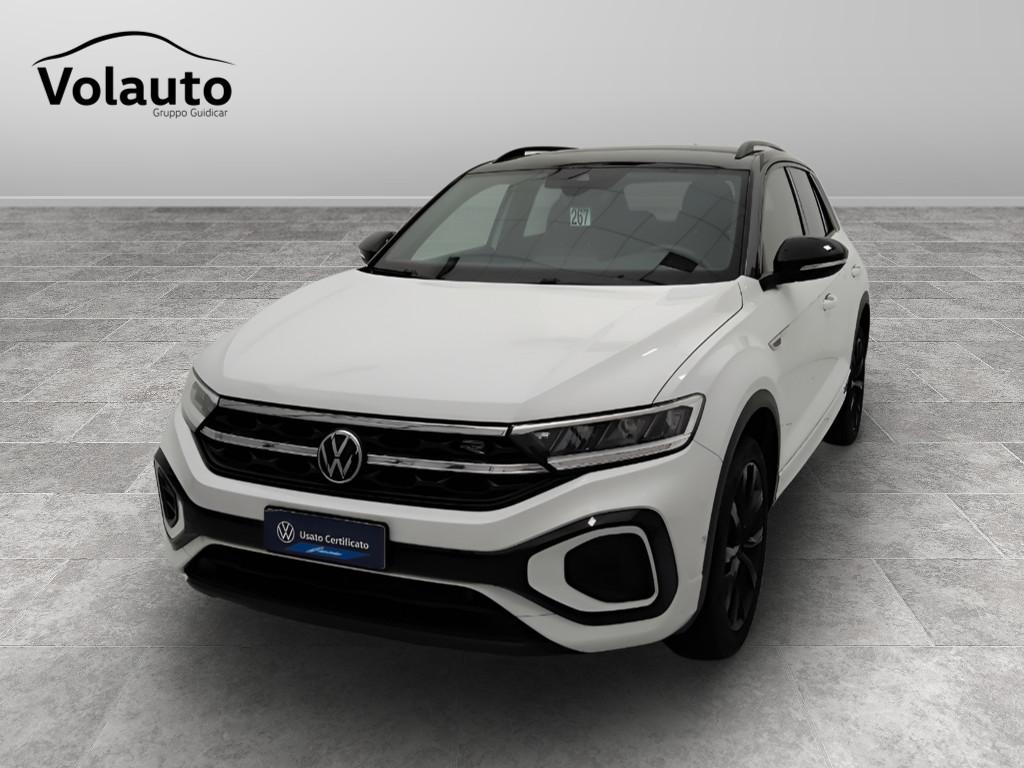 VOLKSWAGEN T-Roc I 2022 - T-Roc 1.0 tsi R-Line 110cv