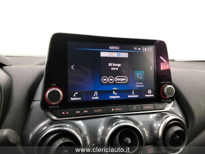 Nissan Juke 1.6 HEV N-Connecta