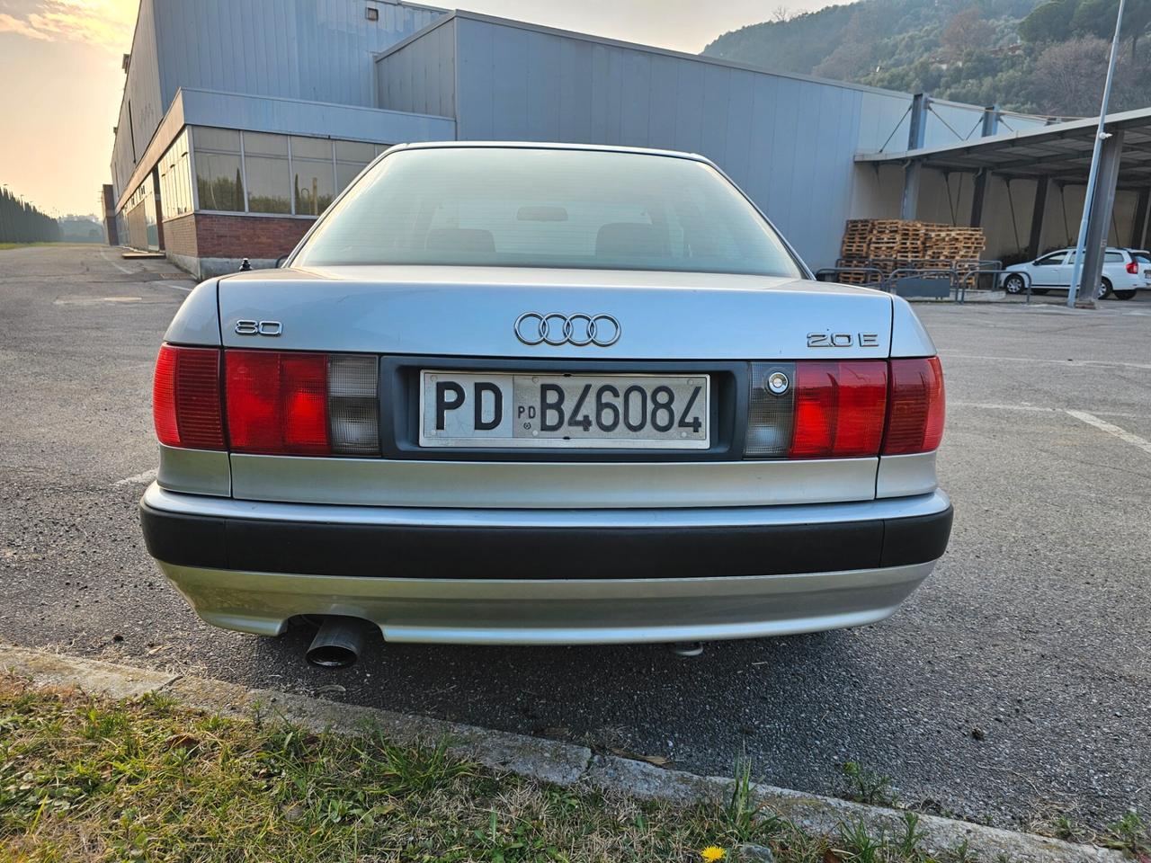 Audi 80 2.0 E cat