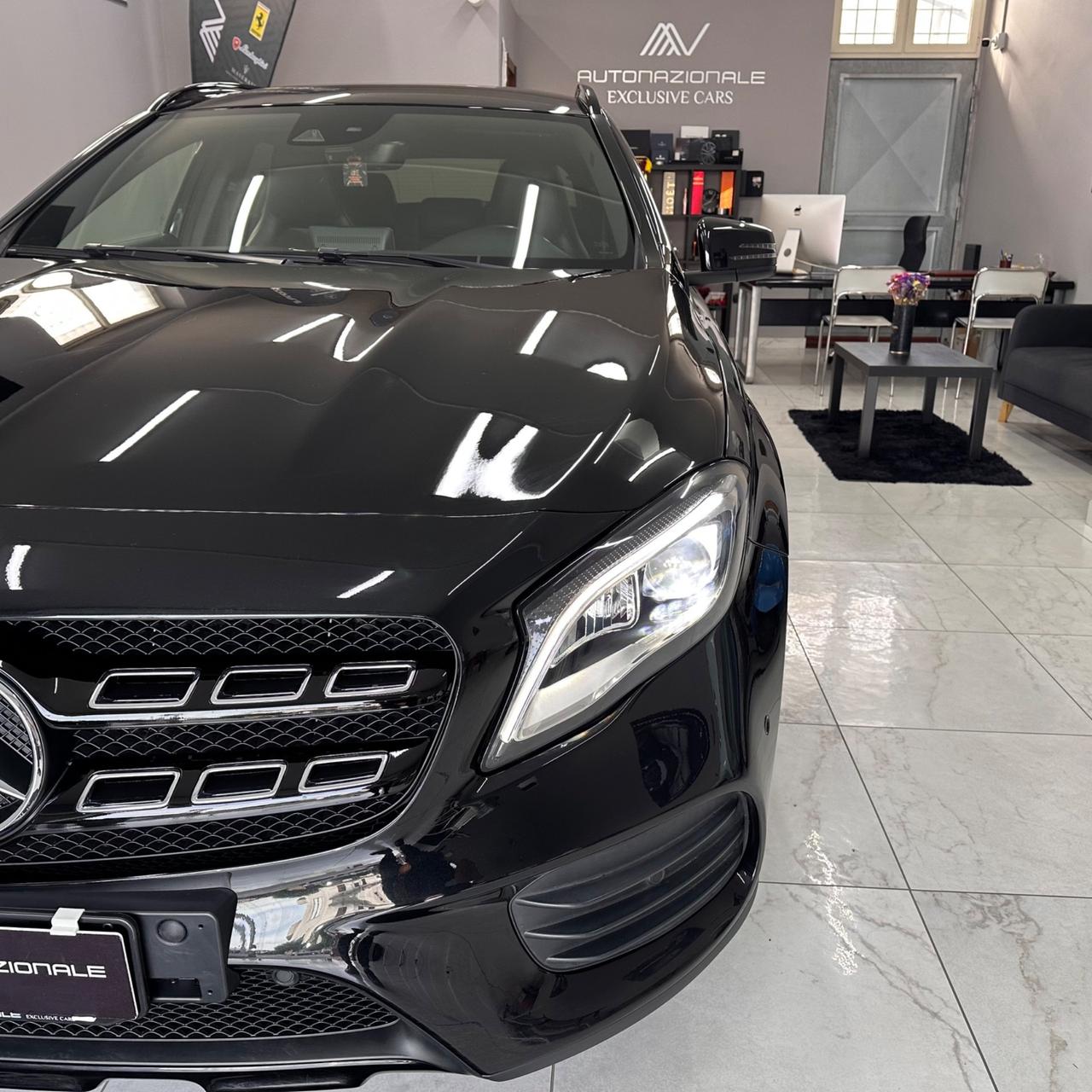 Mercedes-benz GLA 220 d AMG PREMIUM Night Edition