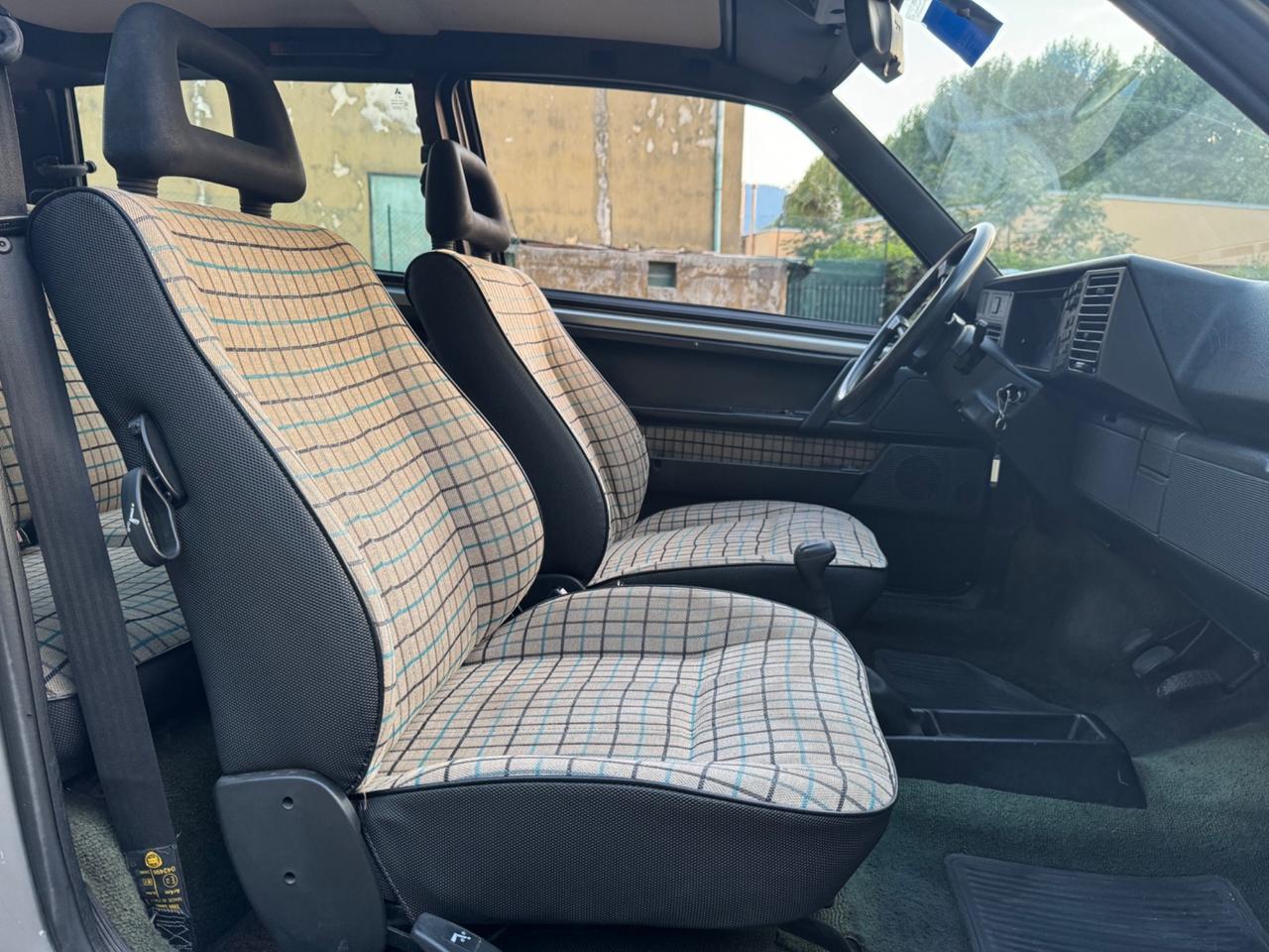 Y10 Fire 1.1 i.e. 4WD - CONSERVATO ORIGINALE - UNIPROP