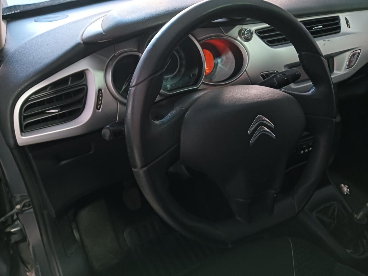Citroen C3 1.1 Exclusive EURO 5 per neopatentati