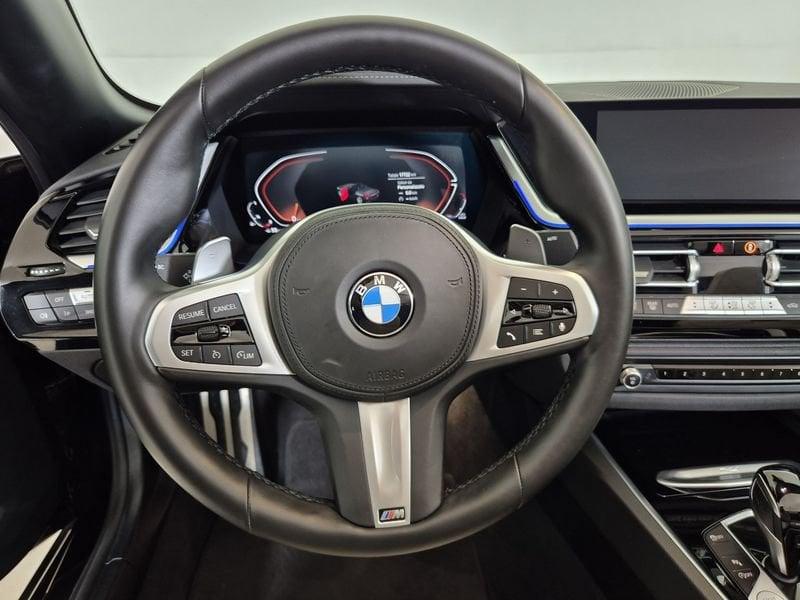 BMW Z4 G29 2019 sdrive 20i Msport auto