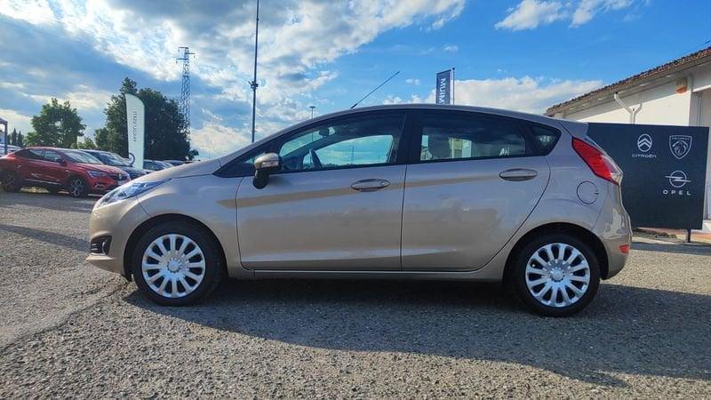 Ford Fiesta Plus 1.5 TDCi 75 CV 5p.