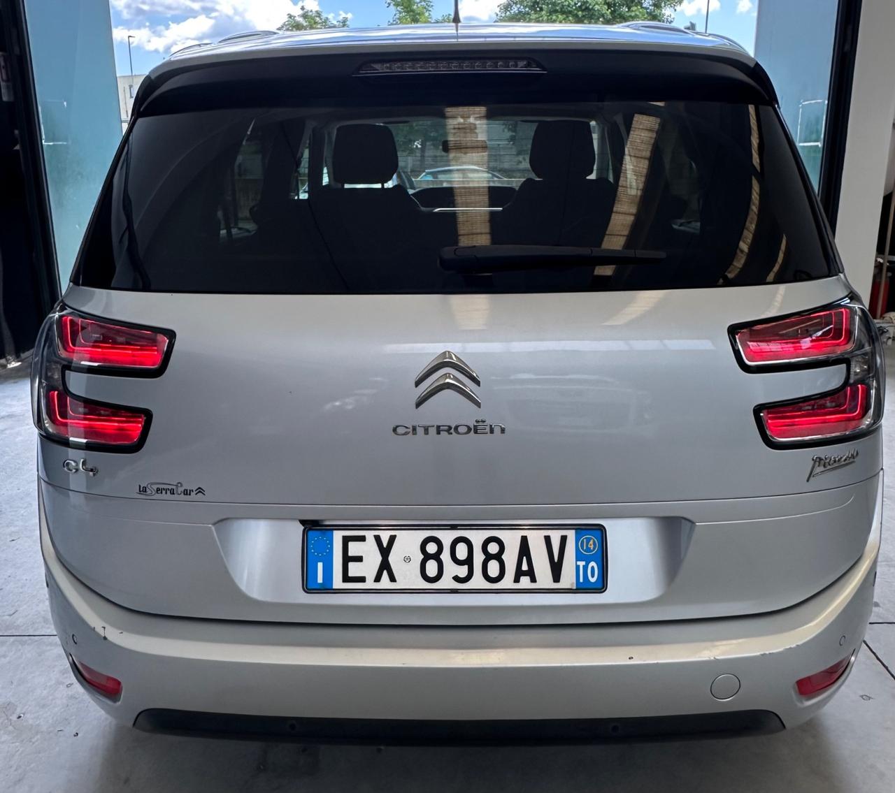 Citroen C4 Picasso 1.6 e-HDi 115 Seduction