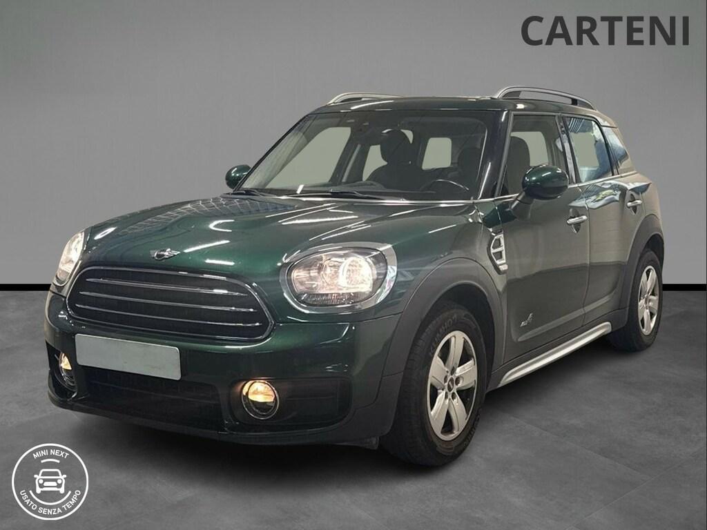 Mini Cooper D Countryman 2.0 TwinPower Turbo Cooper D Hype ALL4 Steptronic