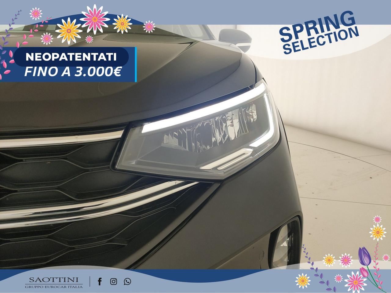 1.0 TSI Life 110 CV