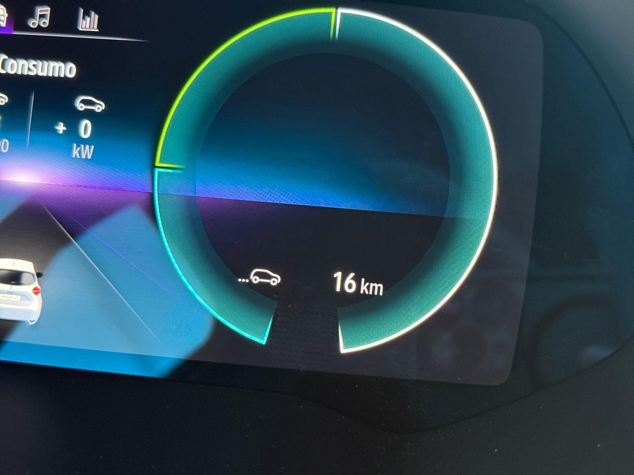 Renault ZOE Equilibre R110