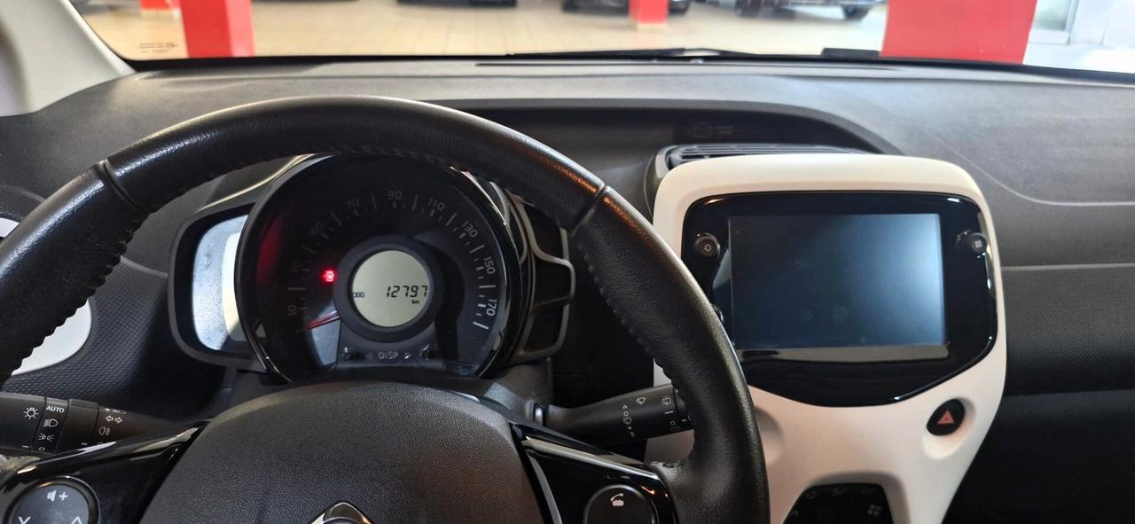 Citroen C1 Airscape VTi 72 S&S 5 porte Shine