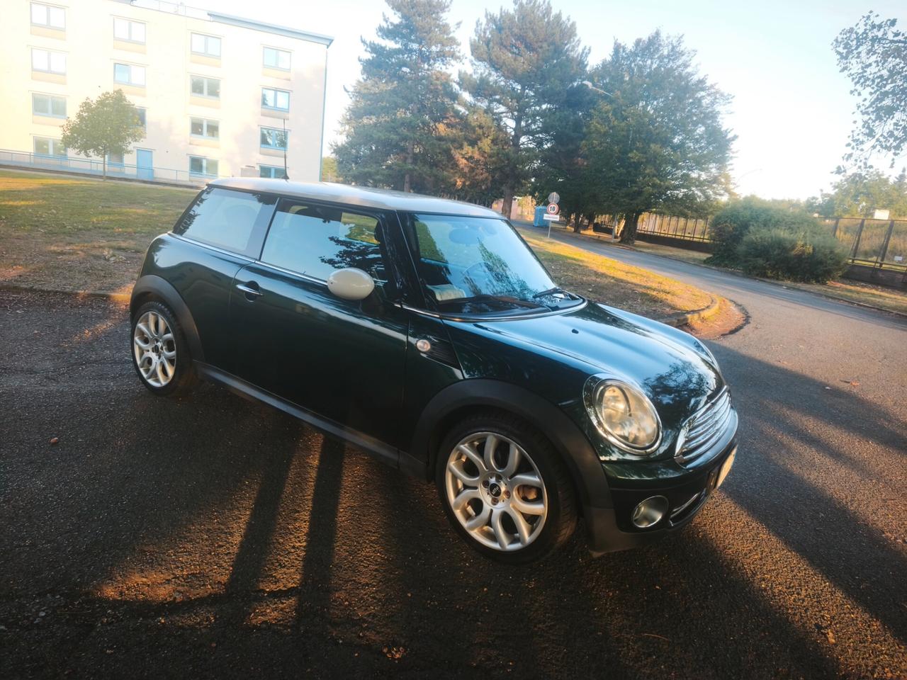 Mini 1.6 16V Cooper S Chili