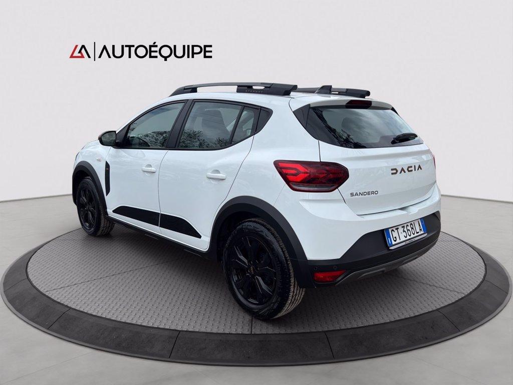 DACIA Sandero Stepway 1.0 tce Extreme Eco-g 100cv del 2024