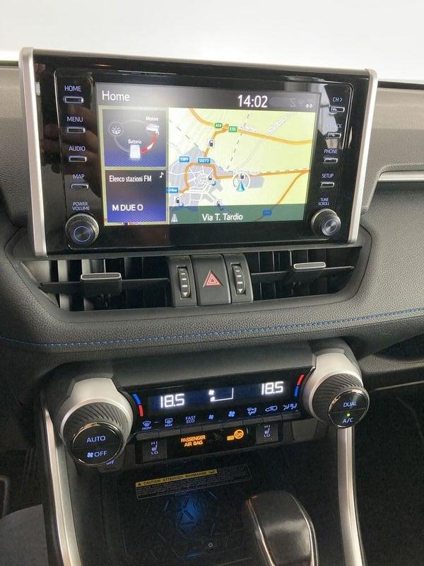 Toyota RAV4 2.5 Hybrid 2WD Style