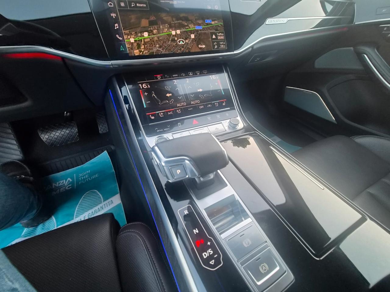 Audi A8 50 TDI 3.0 Diesel New Model STRAFULL IVA ES