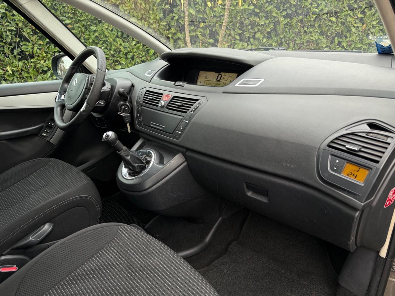 Citroen C4 Grand Picasso 1.6 HDi 110CV 7POSTI