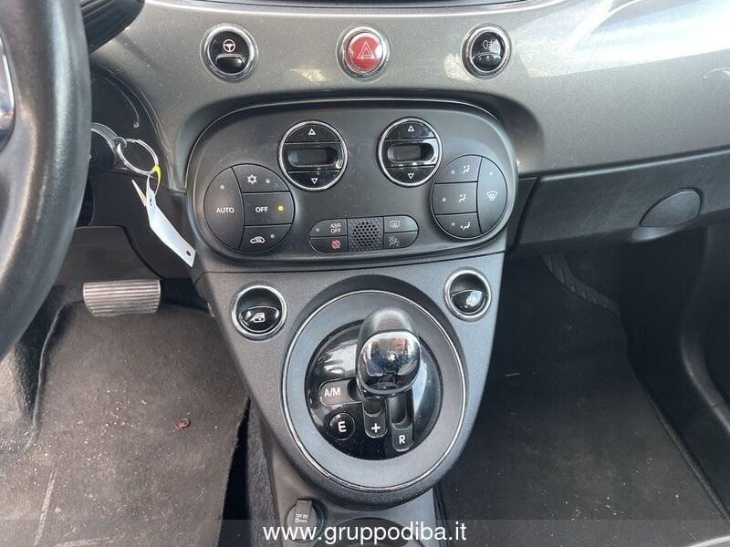 FIAT 500C III 2015 Benzina 1.2 Pop s&s 69cv dualogic my19