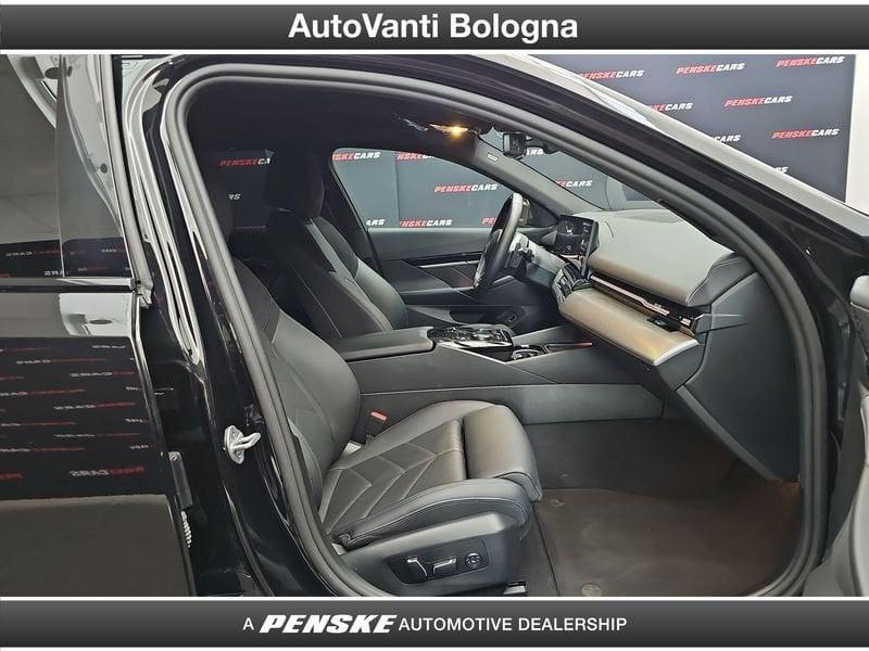 BMW Serie 5 520d Touring 48V xdrive MSport Pro auto