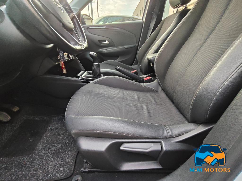 Opel Corsa 5 Porte Corsa 1.2 Elegance s&s 75cv