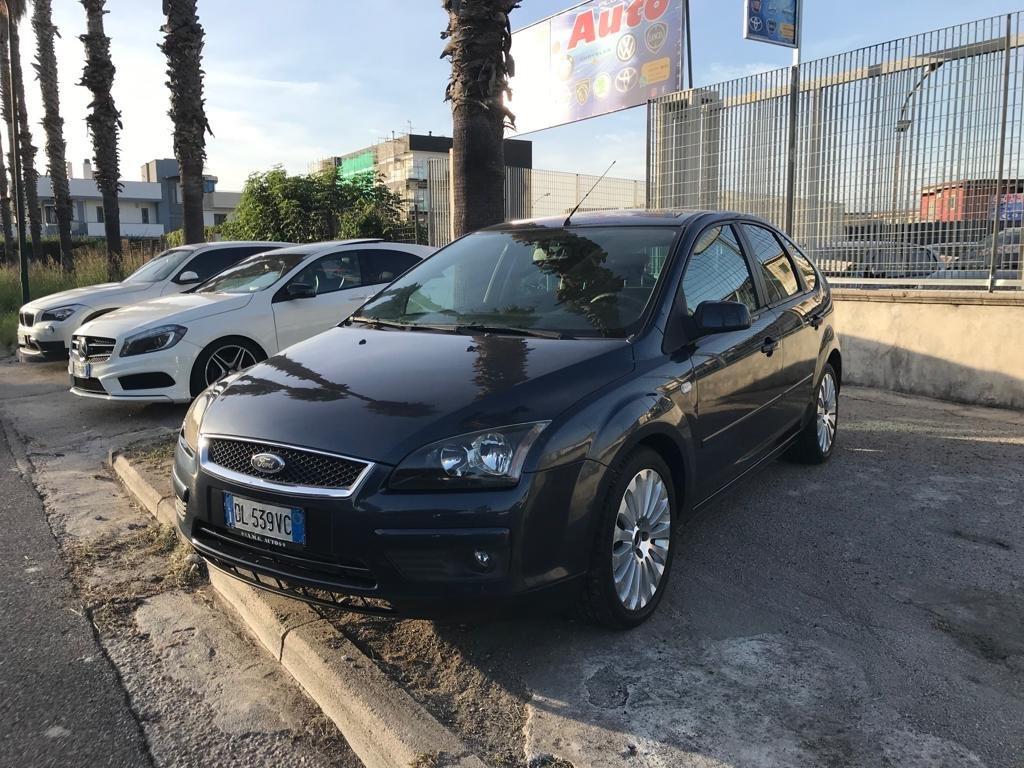Ford Focus CC Focus+ 1.6 TDCi (90CV) (66 KW) 5p. Pari al nuovo