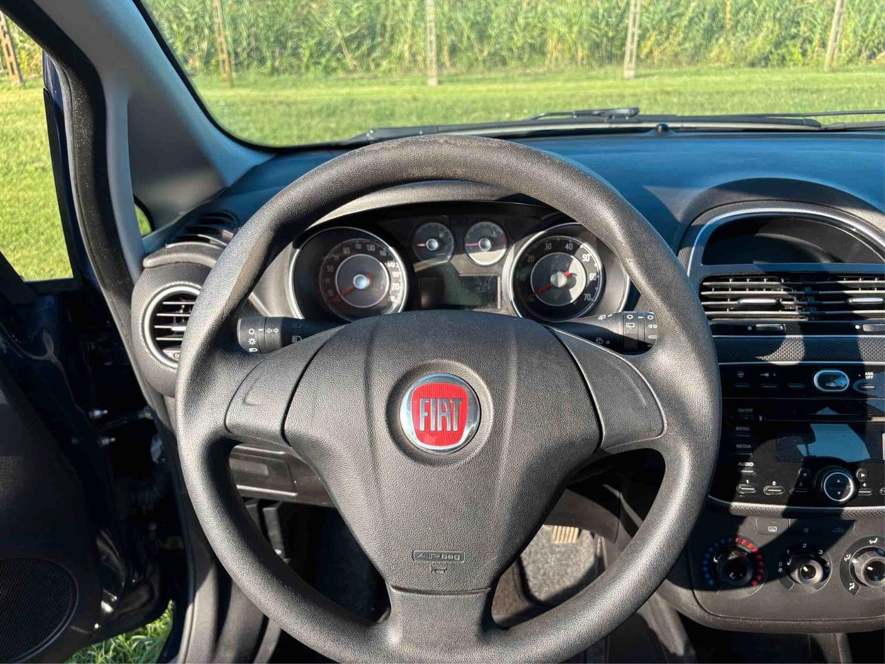 Fiat Punto Grande 1.2 8V 5 porte Street