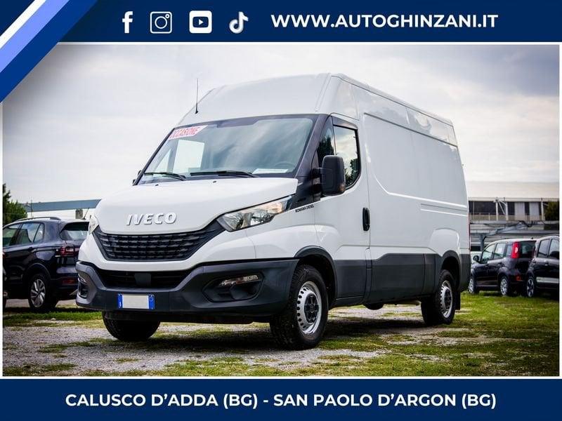 Iveco Daily 35 12Q 2.3 HPT PM Cabinato TETTO ALTO