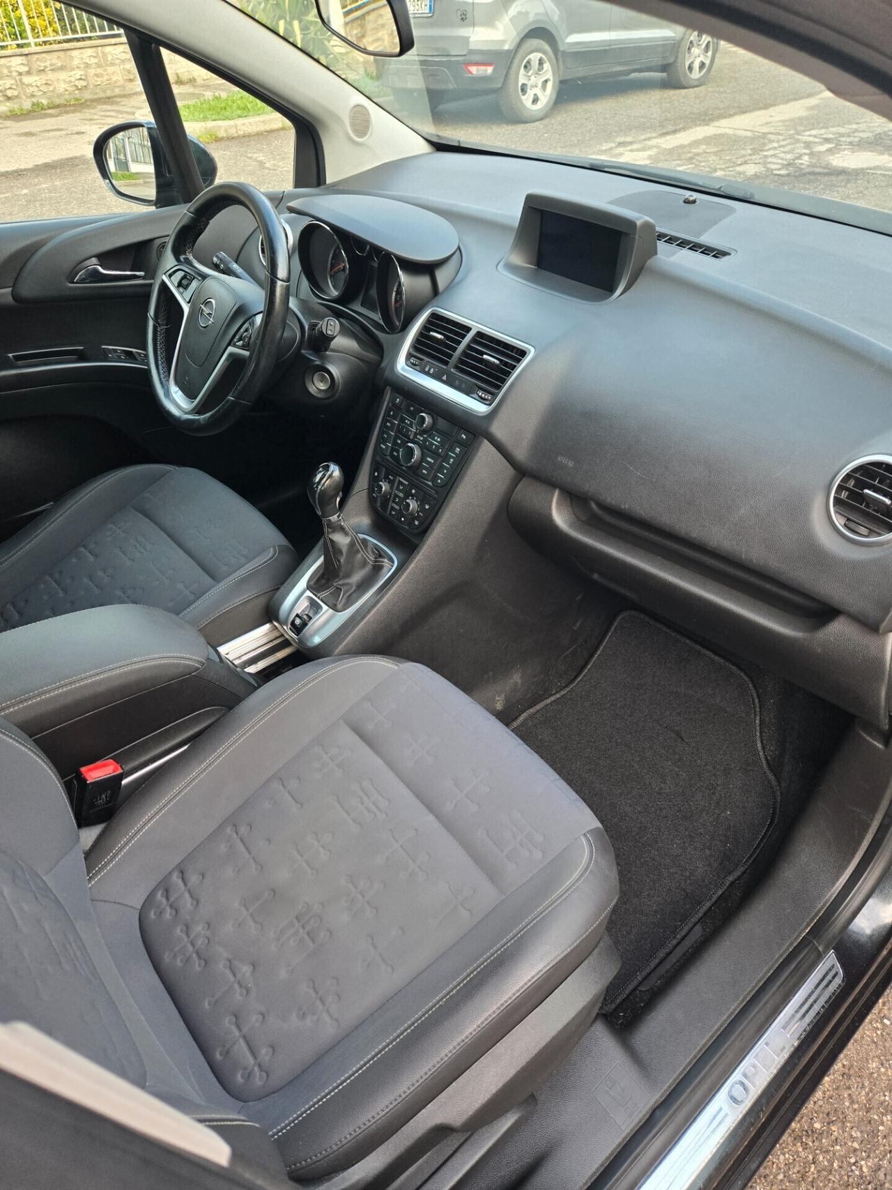 Opel Meriva 1.4 Turbo 120CV GPL Tech Cosmo