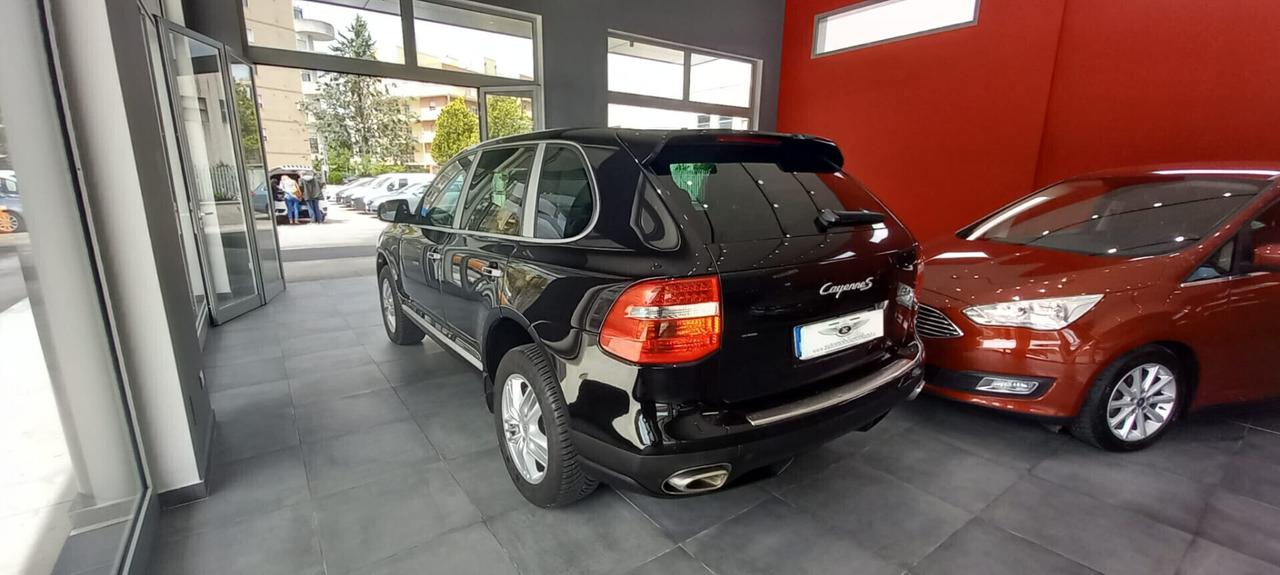 Porsche Cayenne 3.0 Diesel