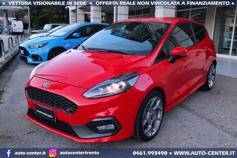 Ford Fiesta ST Performance Pack 1.5 200CV 3p LED