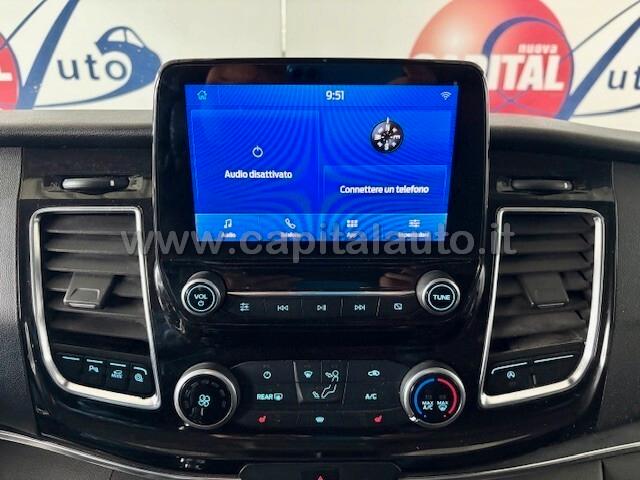 Ford Transit Custom Combi MOTORE KO NETTO 15900 2.0 TDCi MHEV PC Titanium