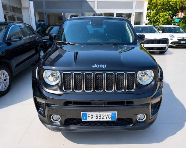 JEEP Renegade Longitude 1.0 120 Cv Clima Park Assist