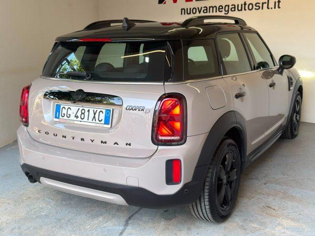 MINI Countryman Cooper D Essential
