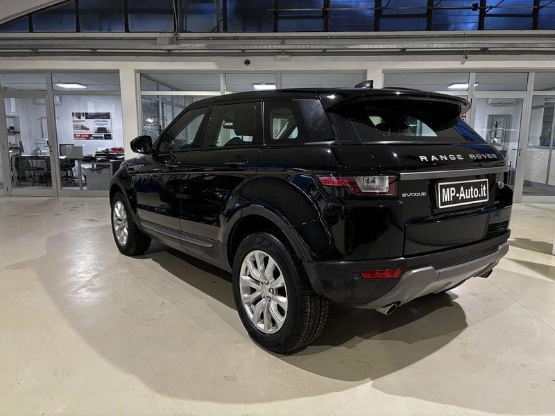 Land Rover RR Evoque 2.0 TD4 150 CV 5p.