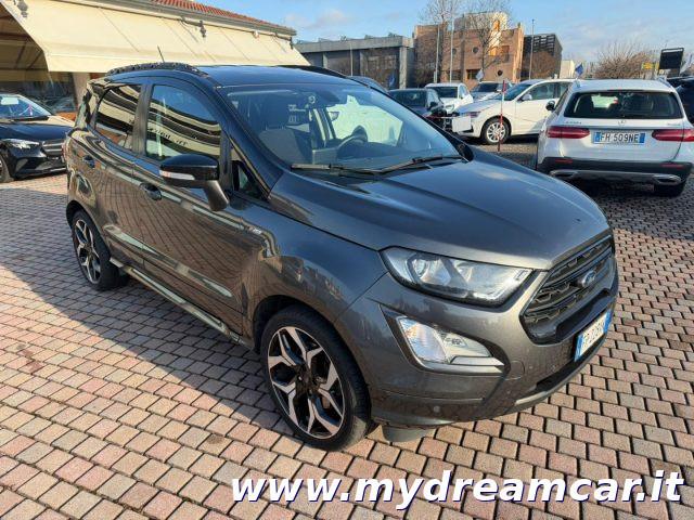 FORD EcoSport 1.0 EcoBoost 125 CV aut. ST-Line