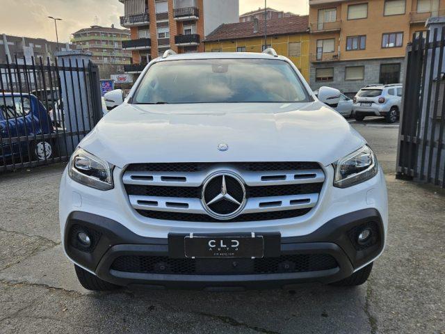 MERCEDES-BENZ X 250 d 4Matic
