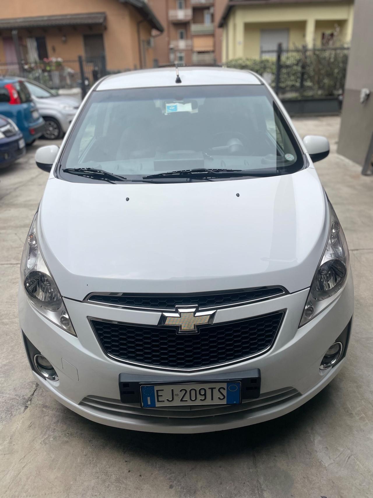 Chevrolet Spark 1.0 GPL Eco Logic