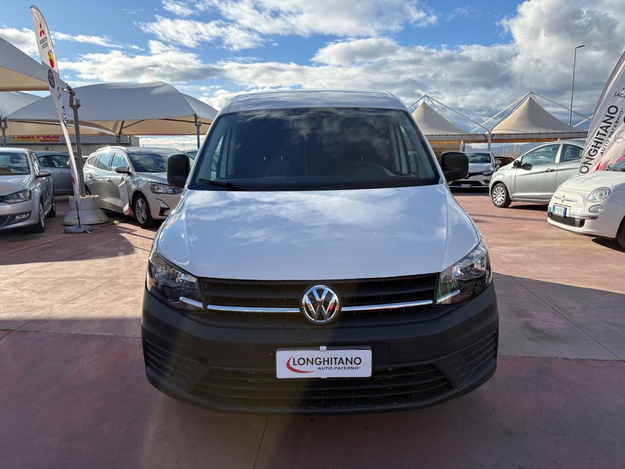 Volkswagen Caddy 1.6 TDI Comfortline COIBENTATO uso alimenti