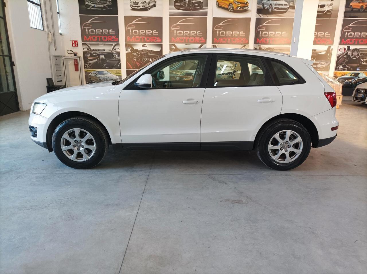 Audi Q5 2.0 TDI 143 CV quattro 06/2011