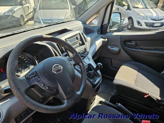 NISSAN NV200 1.6 Combi (N1)